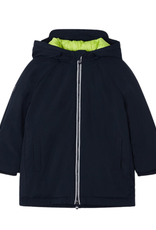 Mayoral parka jas donkerblauw