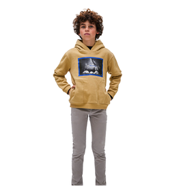 Mayoral camel hoodie steekzakken night sky