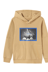 Mayoral camel hoodie steekzakken night sky