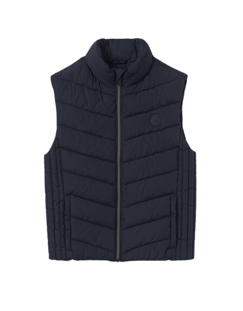 Mayoral donkerblauwe bodywarmer