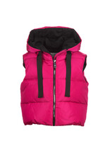 Elsy bodywarmer fuchsia