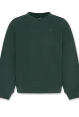 sweater groen Violeta  vlindermodel