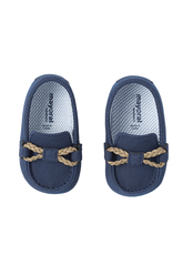 Mayoral baby moccasins donklerblauw