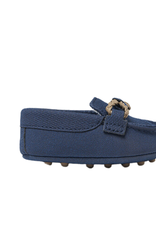 Mayoral baby moccasins donklerblauw