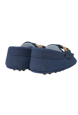 Mayoral baby moccasins donklerblauw
