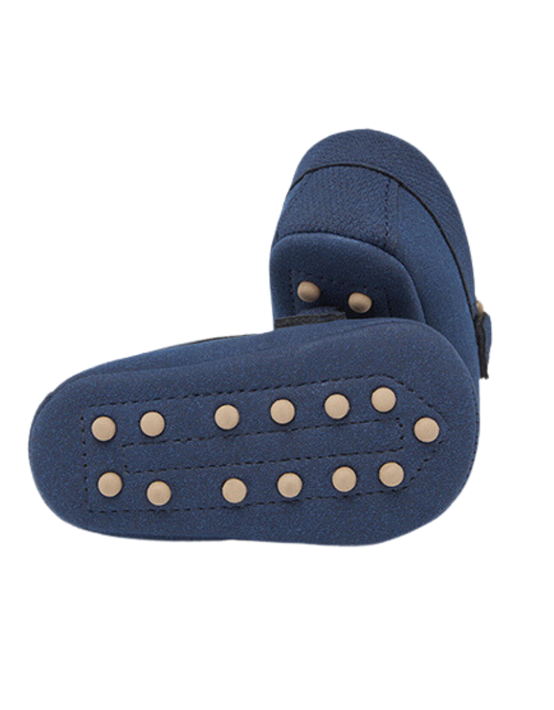 Mayoral baby moccasins donklerblauw