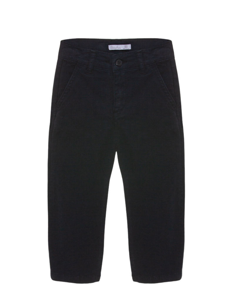Patachou donkerblauwe broek