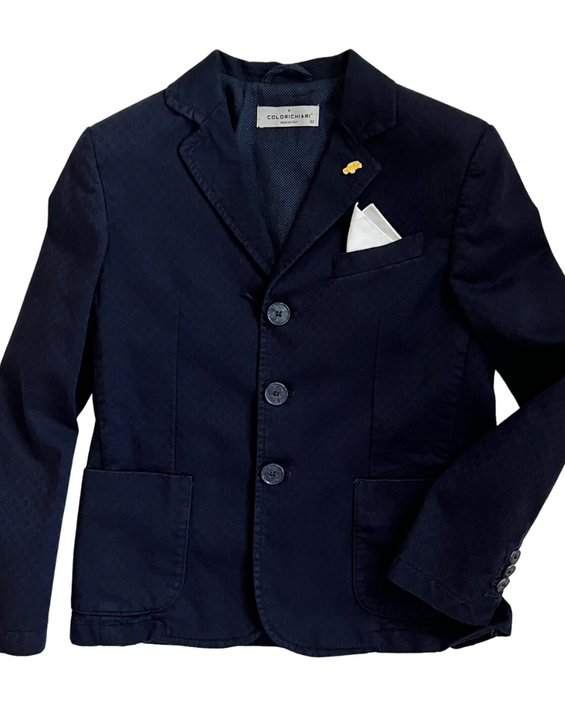 Colorichiari Blazer D.BLAUW