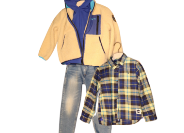 Scotch & Soda Jongens Winter 2023