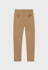 Mayoral A  broek lang beige basic