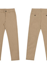 Mayoral A  broek lang beige basic