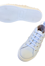 Linea Raffaelli sneakers ecru lovers