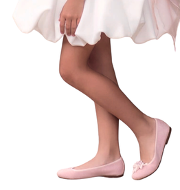 Mimilu roze ballerina schoen