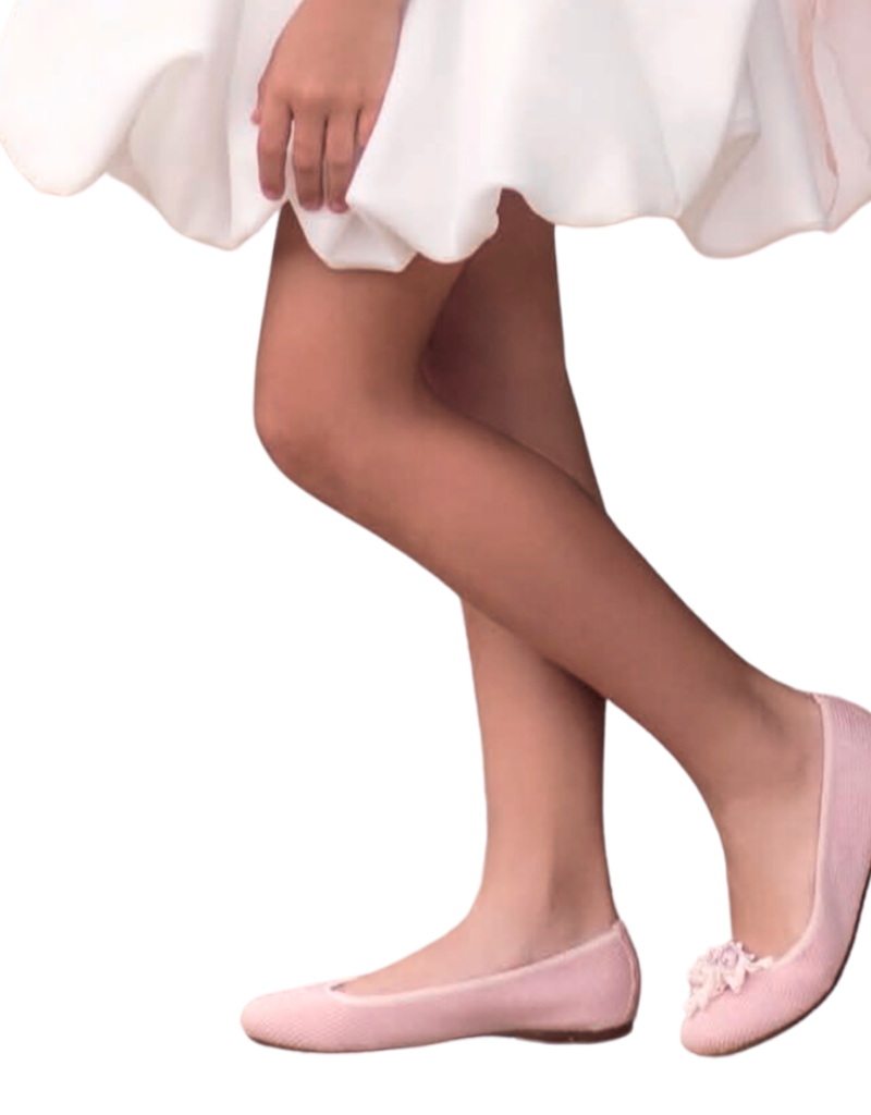 Mimilu roze ballerina schoen