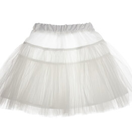 Gymp rok Tutu off white