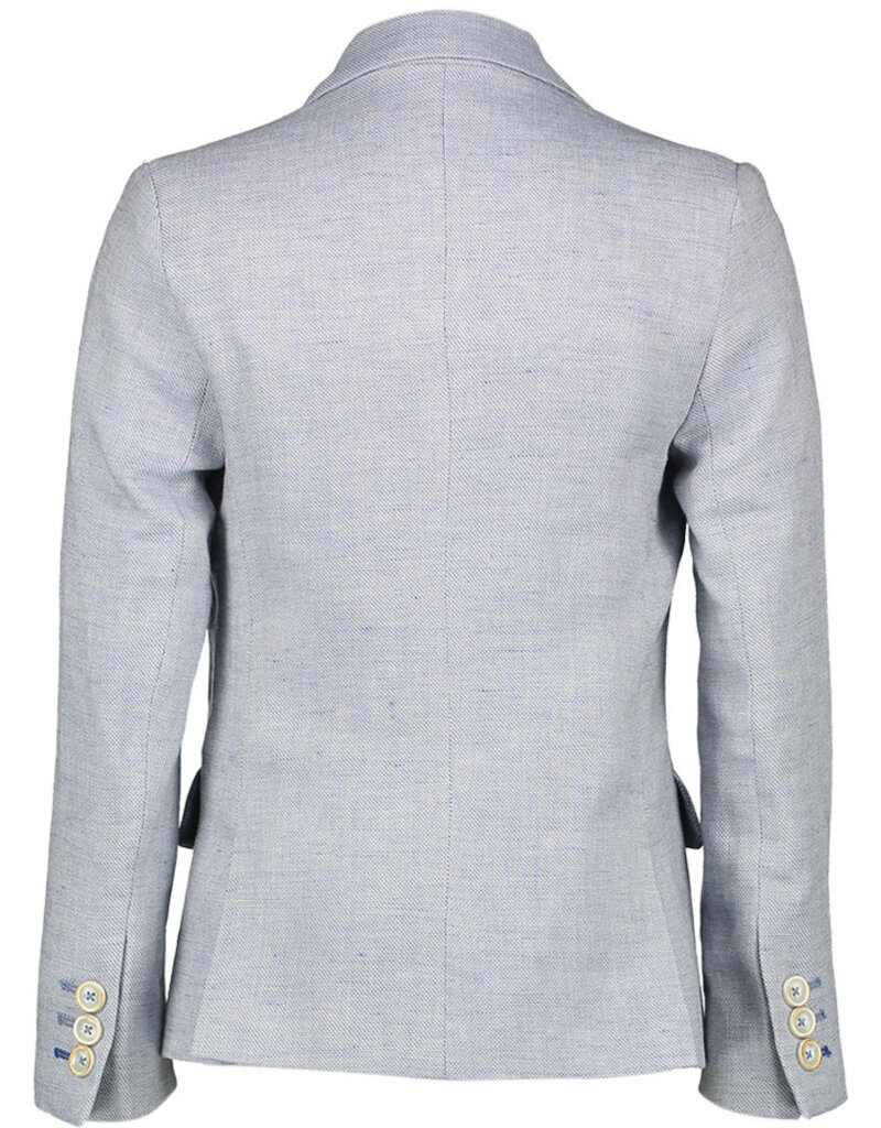 Dlux blazer lichtblauw Bastian