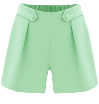 Kocca short mint groen Naujo