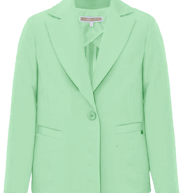 Kocca blazer mint groen Kulmili