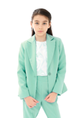 Kocca blazer mint groen Kulmili