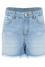 Kocca short jeans flosjes lightdenim