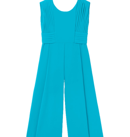 Abel&Lula jumpsuit turquoise