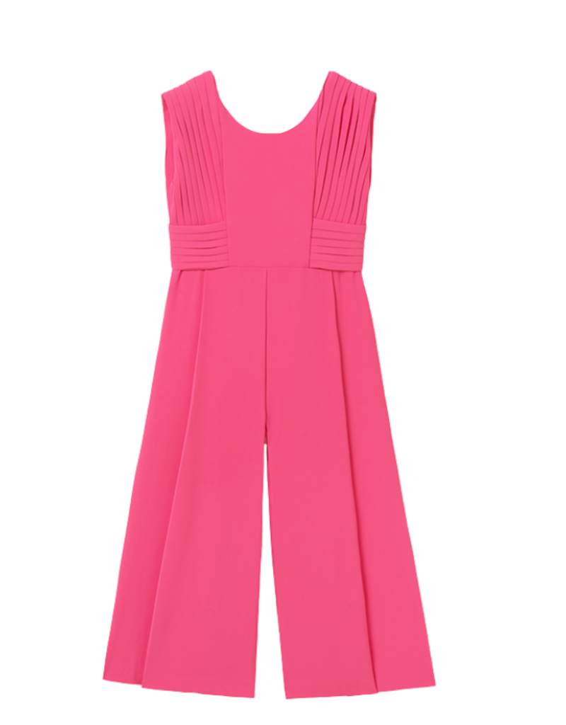 Abel&Lula jumpsuit fuchsia