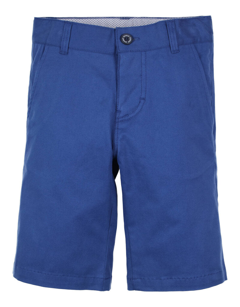 Gymp bermuda Beaufort bic blauw