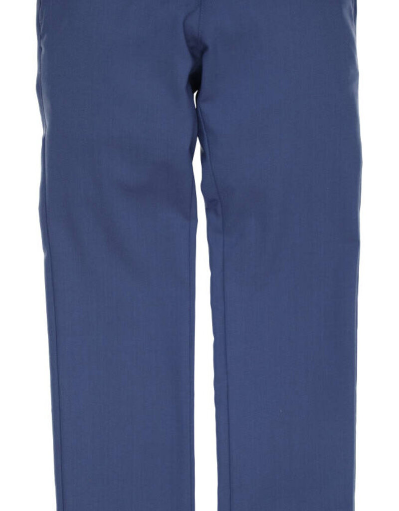 Gymp Broek Focas blauw