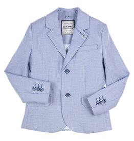 Gymp Blazer Wilco blauw