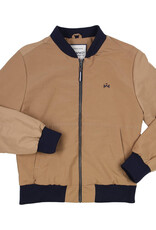 Gymp bomber Trench beige