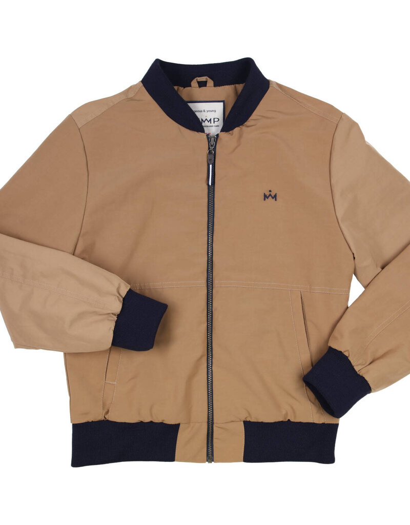 Gymp bomber Trench beige