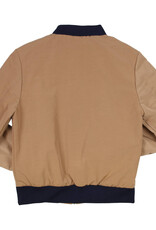 Gymp bomber Trench beige