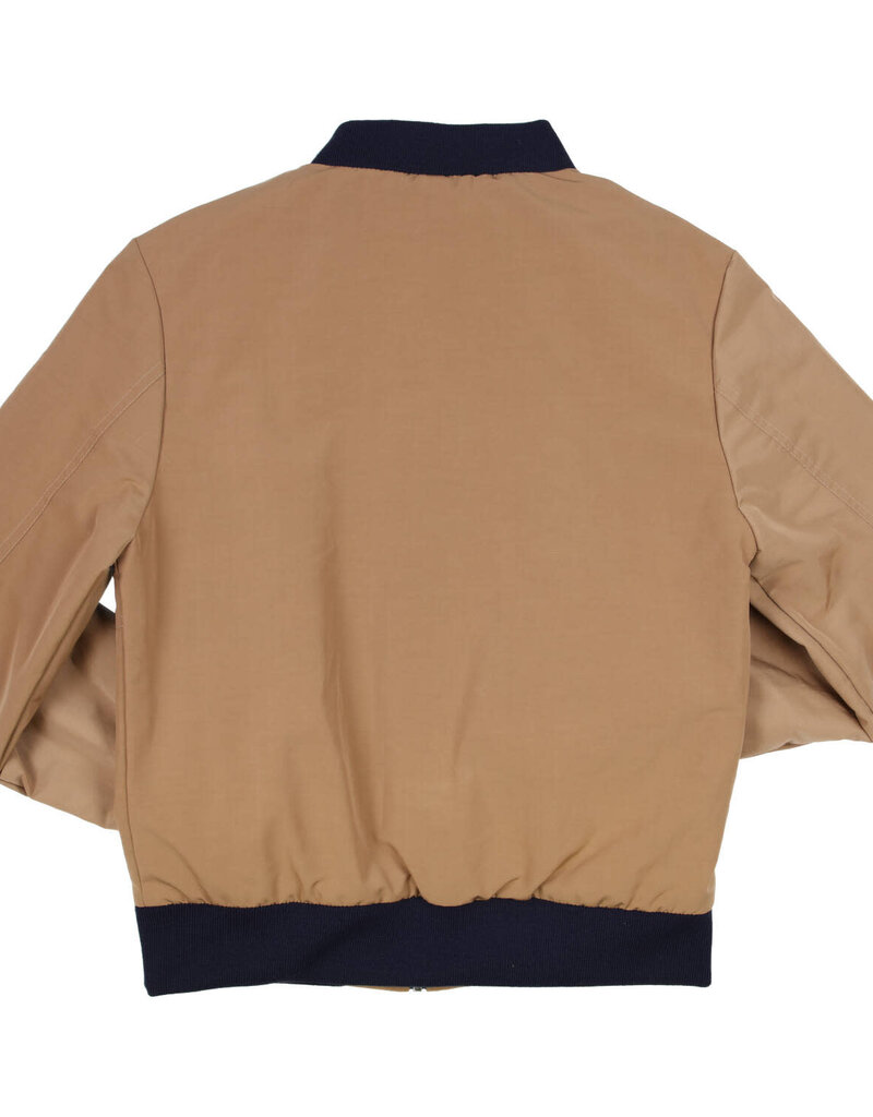 Gymp bomber Trench beige