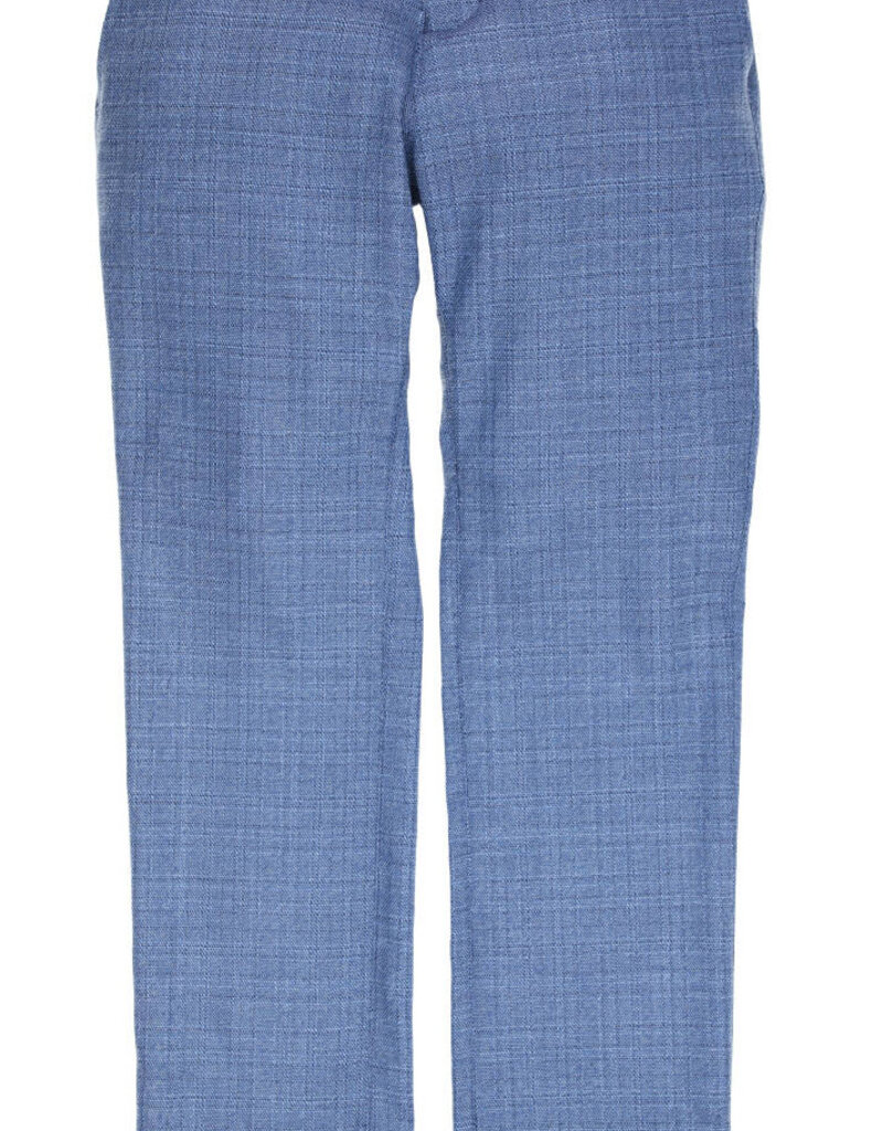 Gymp Broek Fenton blauw