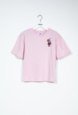 Indee T-shirt roze provence girl