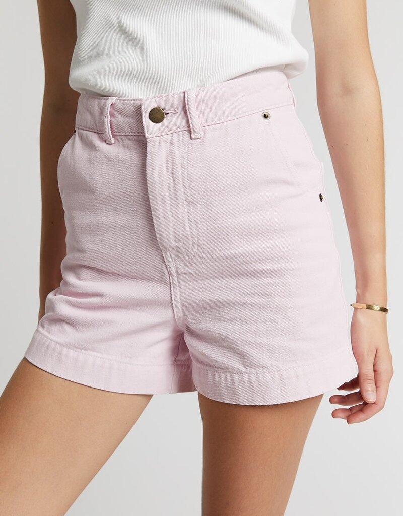 Indee short Poppy candy roze lila