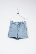 Indee short light jeans denim Poppy