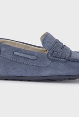 Mayoral moccasin instapper blauw