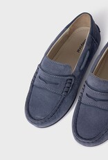 Mayoral moccasin instapper blauw