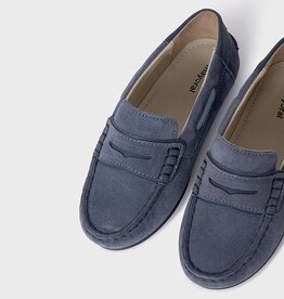 Mayoral moccasin instapper blauw