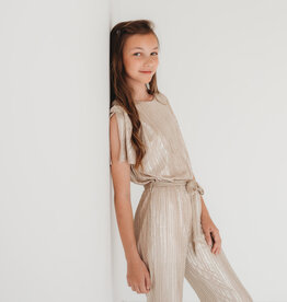 Noali jano jumpsuit goud