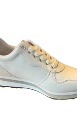 Liu Jo sneaker wit goud