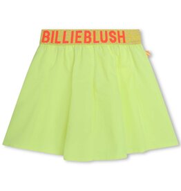 Billieblush rok neon geel