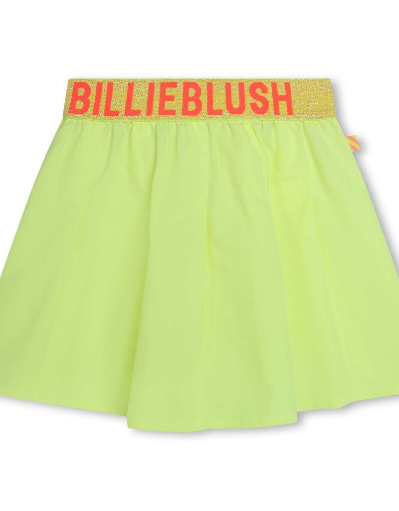 Billieblush rok neon geel