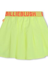 Billieblush rok neon geel