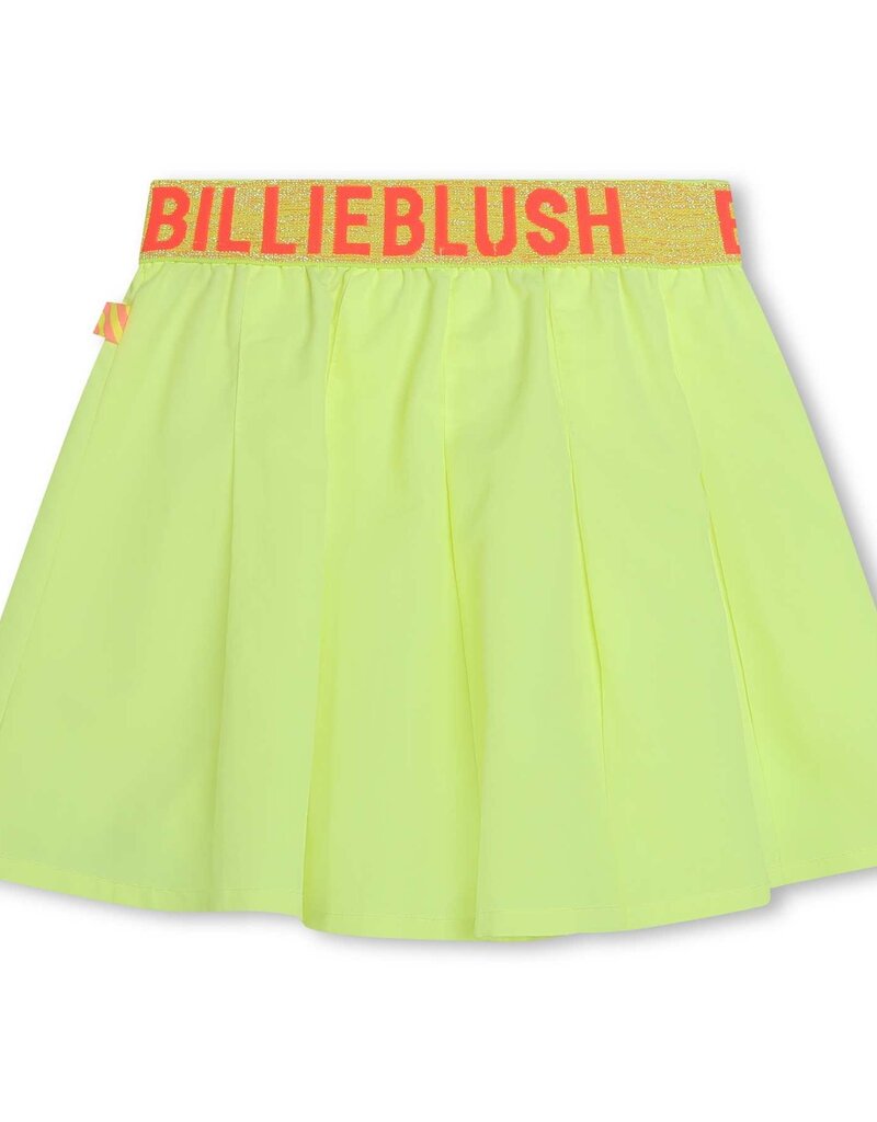 Billieblush rok neon geel