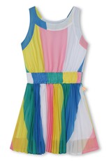 Billieblush jurk zwier regenboogkleuren