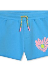 Billieblush short aqua cobaltblauw