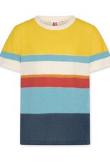 AO76 T-shirt multicolor vintage Mat