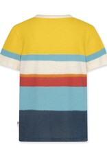 AO76 T-shirt multicolor vintage Mat